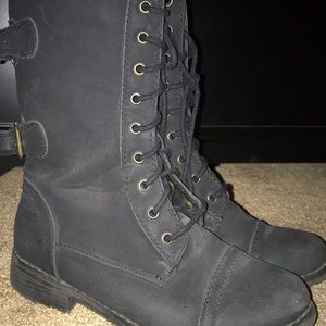 Combat Boots